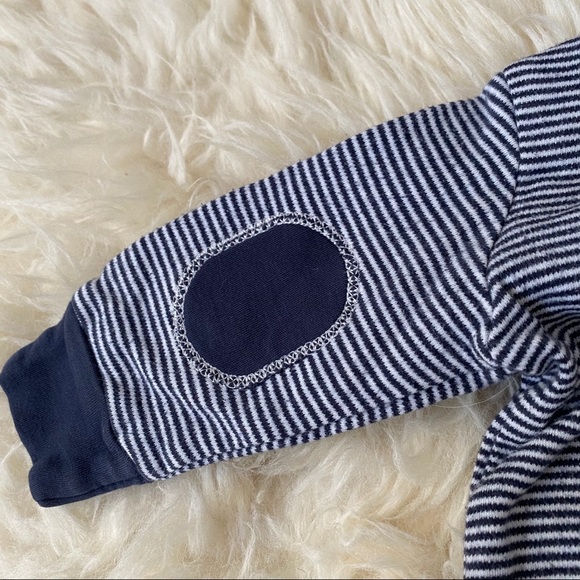 Next Little Brother Sleeper Striped 3 Months - Picture 5 of 6